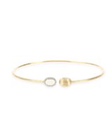 Armband Nanis Dame Sway in Gelbgold Diamante BS2-615
